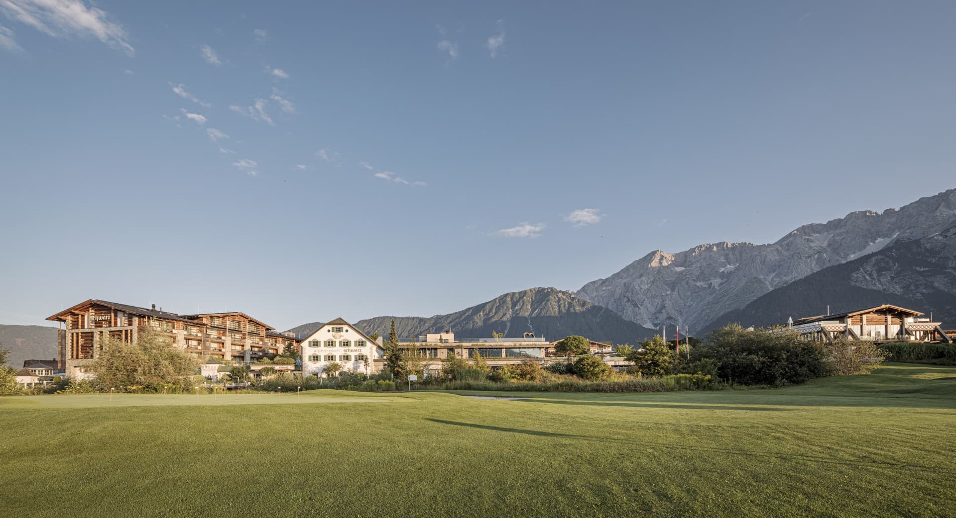 Elegant alpine setting for private weddings in Tirol